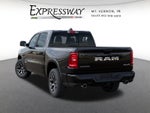 2026 RAM 1500 Laramie 4x4 Crew Cab 5'7 Box