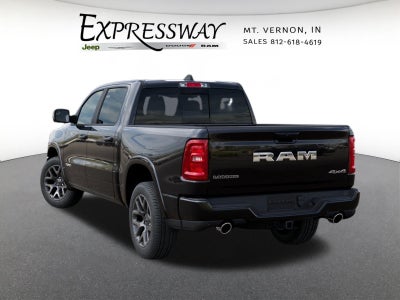 2026 RAM 1500 Laramie 4x4 Crew Cab 5'7 Box
