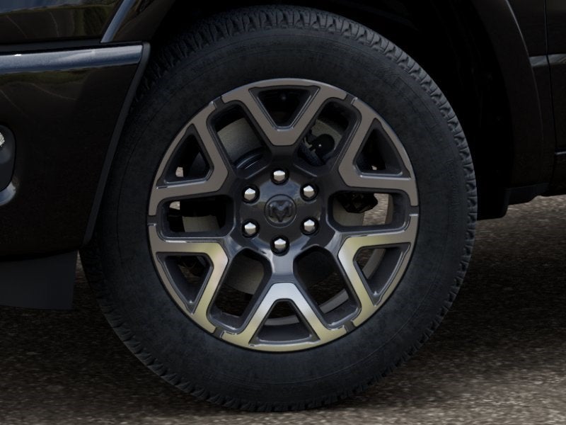 2026 RAM 1500 Laramie 4x4 Crew Cab 5'7 Box