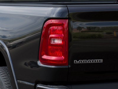 2026 RAM 1500 Laramie 4x4 Crew Cab 5'7 Box