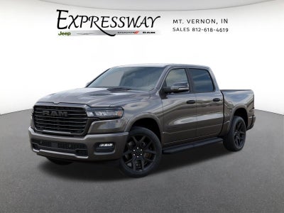 2026 RAM 1500 Laramie 4x4 Crew Cab 5'7 Box