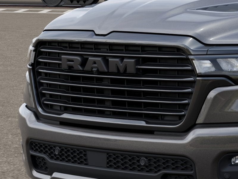 2026 RAM 1500 Laramie 4x4 Crew Cab 5'7 Box
