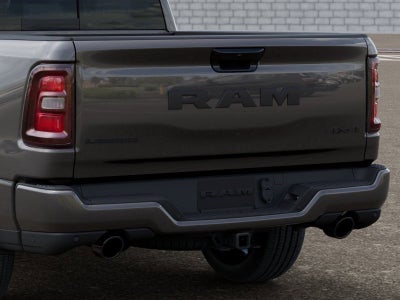 2026 RAM 1500 Laramie 4x4 Crew Cab 5'7 Box