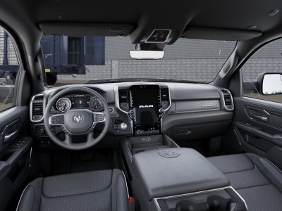 2026 RAM 1500 Laramie 4x4 Crew Cab 5'7 Box