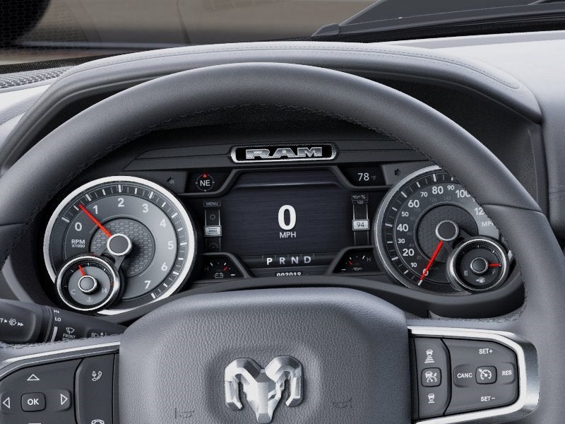 2026 RAM 1500 Laramie 4x4 Crew Cab 5'7 Box
