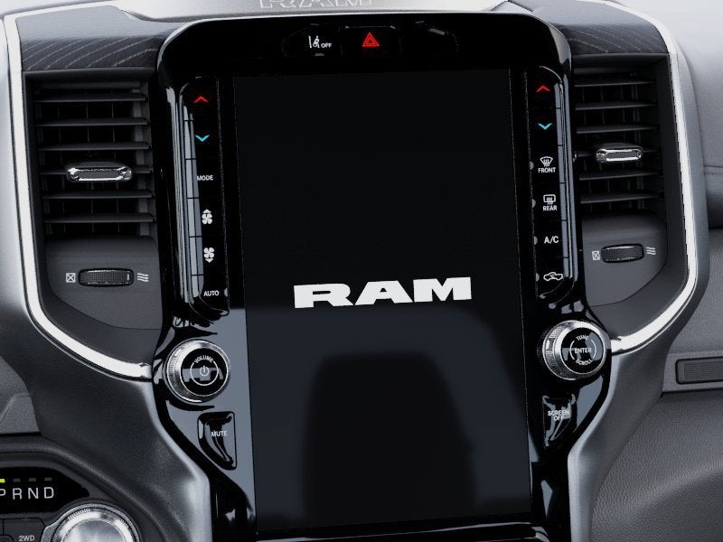 2026 RAM 1500 Laramie 4x4 Crew Cab 5'7 Box