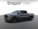 2026 RAM 1500 Laramie 4x4 Crew Cab 5'7 Box
