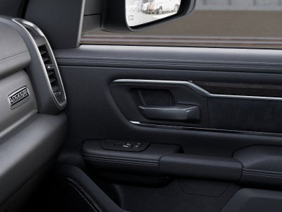 2026 RAM 1500 Laramie 4x4 Crew Cab 5'7 Box