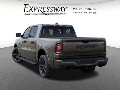 2026 RAM 1500 Laramie 4x4 Crew Cab 5'7 Box