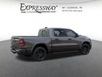 2026 RAM 1500 Laramie 4x4 Crew Cab 5'7 Box