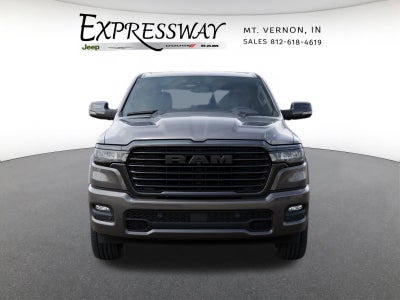 2026 RAM 1500 Laramie 4x4 Crew Cab 5'7 Box