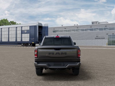 2026 RAM 1500 Laramie 4x4 Crew Cab 5'7 Box