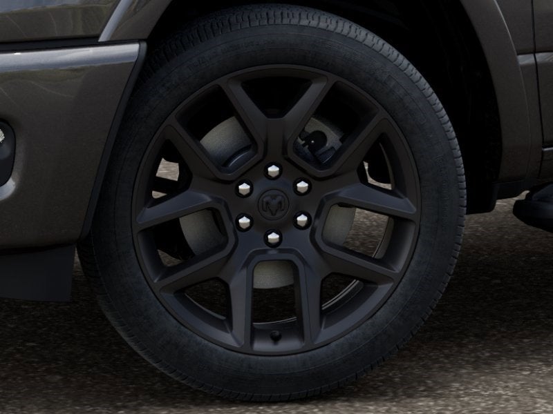 2026 RAM 1500 Laramie 4x4 Crew Cab 5'7 Box