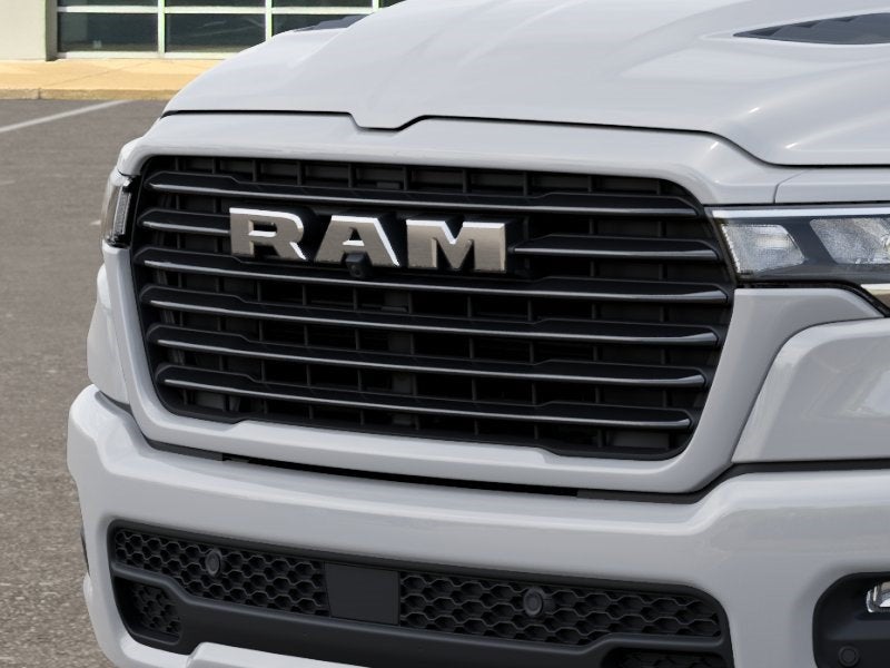 2026 RAM 1500 Laramie 4x4 Crew Cab 5'7 Box