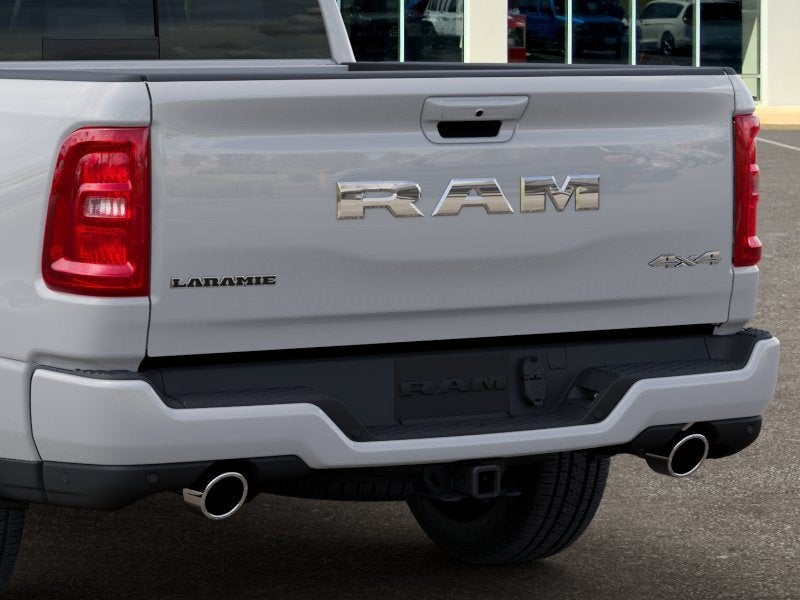 2026 RAM 1500 Laramie 4x4 Crew Cab 5'7 Box