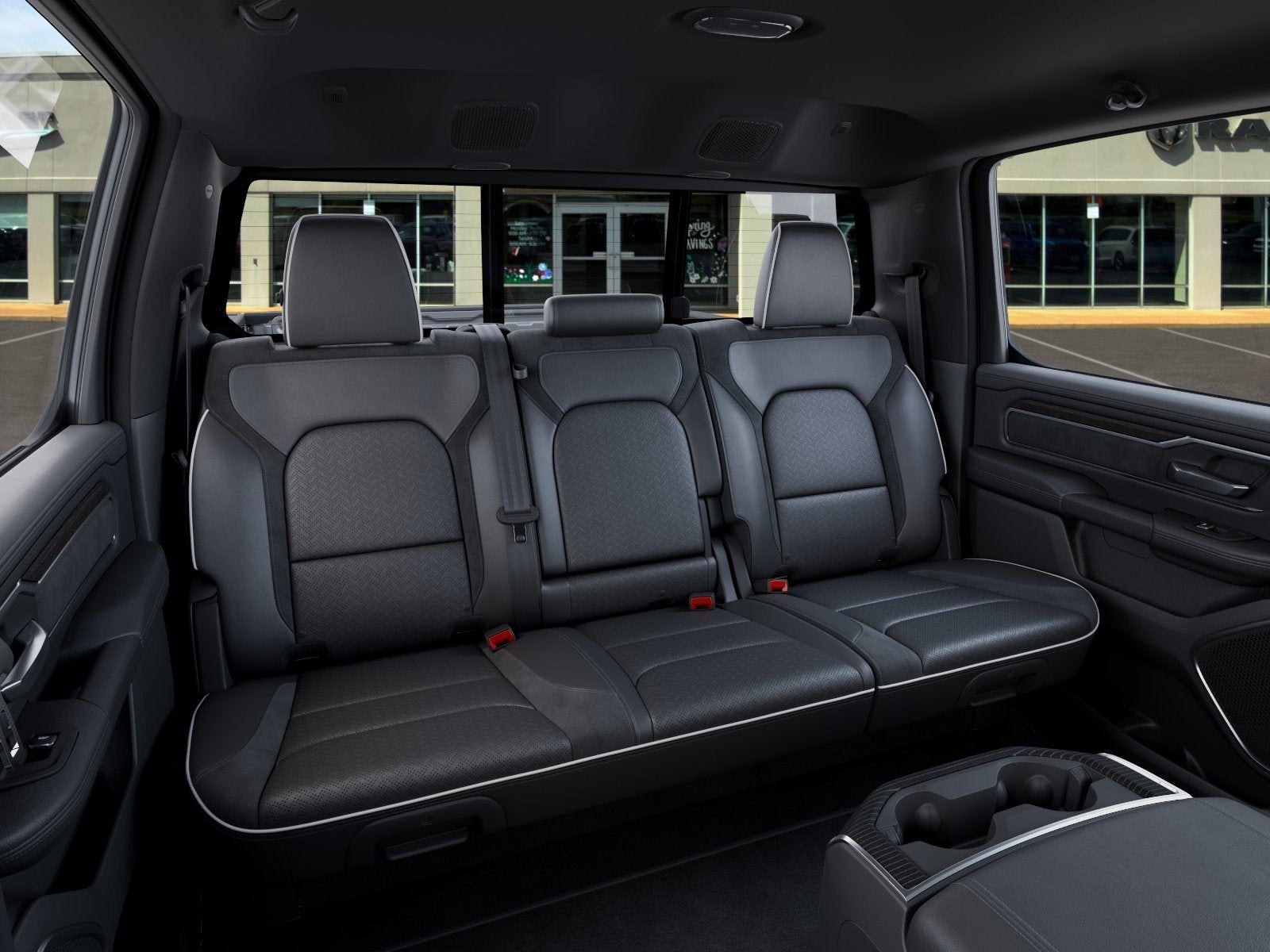 2026 RAM 1500 Laramie 4x4 Crew Cab 5'7 Box