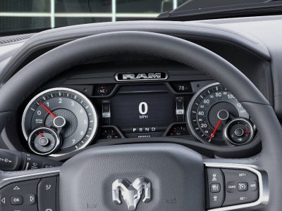 2026 RAM 1500 Laramie 4x4 Crew Cab 5'7 Box