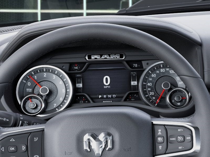 2026 RAM 1500 Laramie 4x4 Crew Cab 5'7 Box