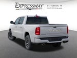 2026 RAM 1500 Laramie 4x4 Crew Cab 5'7 Box