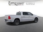2026 RAM 1500 Laramie 4x4 Crew Cab 5'7 Box