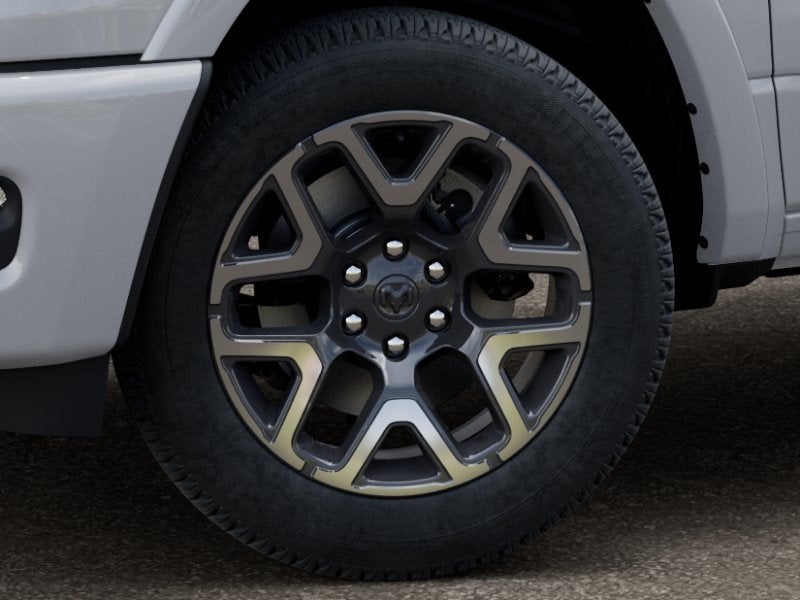 2026 RAM 1500 Laramie 4x4 Crew Cab 5'7 Box