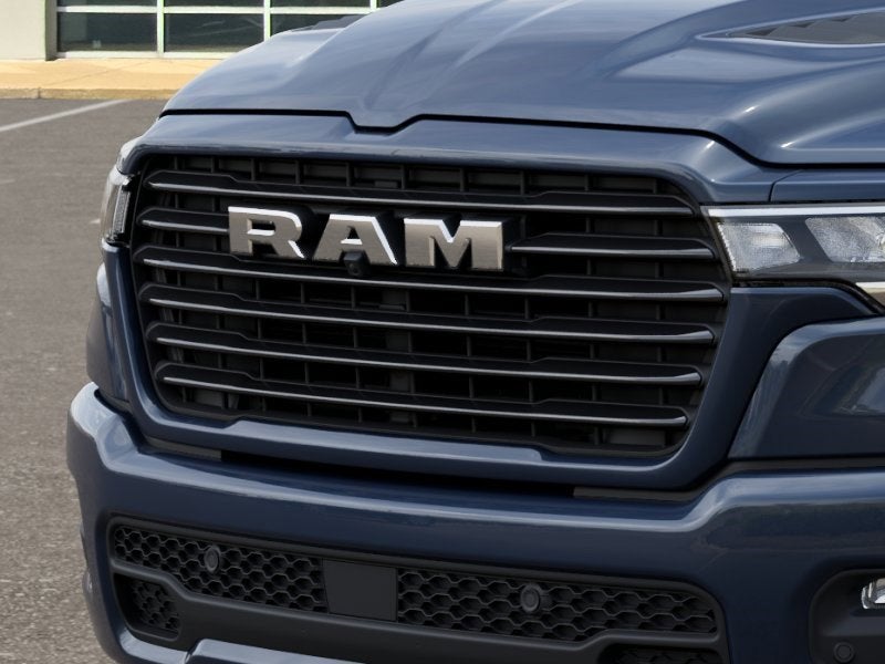 2026 RAM 1500 Laramie 4x4 Crew Cab 5'7 Box