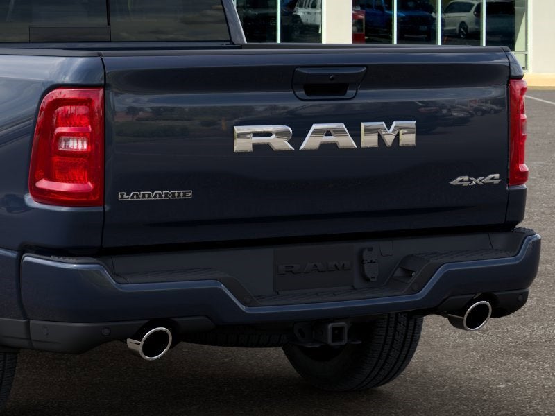 2026 RAM 1500 Laramie 4x4 Crew Cab 5'7 Box