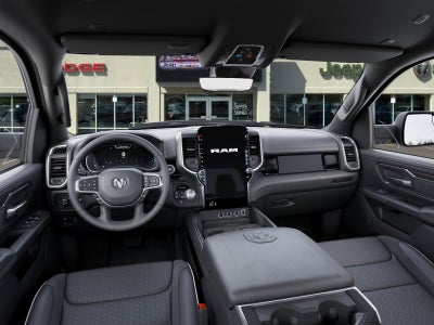 2026 RAM 1500 Laramie 4x4 Crew Cab 5'7 Box