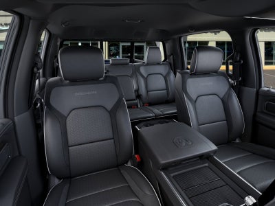 2026 RAM 1500 Laramie 4x4 Crew Cab 5'7 Box
