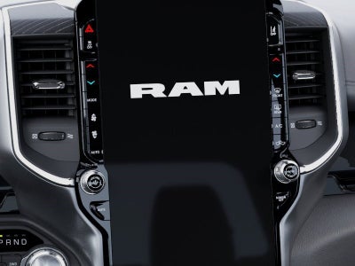 2026 RAM 1500 Laramie 4x4 Crew Cab 5'7 Box