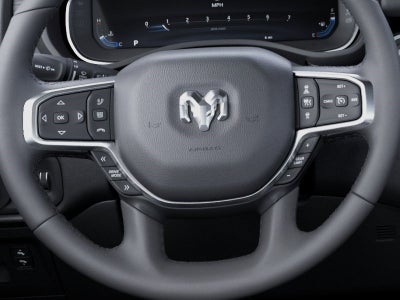 2026 RAM 1500 Laramie 4x4 Crew Cab 5'7 Box
