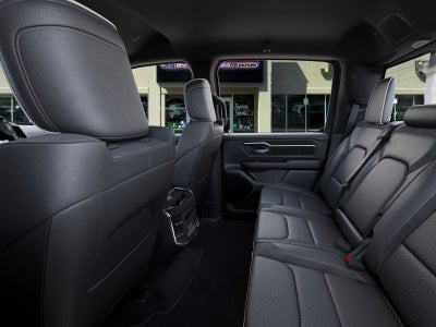 2026 RAM 1500 Laramie 4x4 Crew Cab 5'7 Box