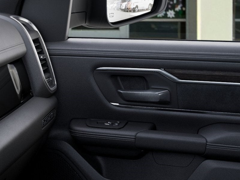 2026 RAM 1500 Laramie 4x4 Crew Cab 5'7 Box