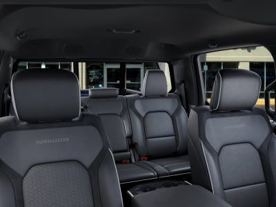 2026 RAM 1500 Laramie 4x4 Crew Cab 5'7 Box