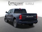 2026 RAM 1500 Laramie 4x4 Crew Cab 5'7 Box