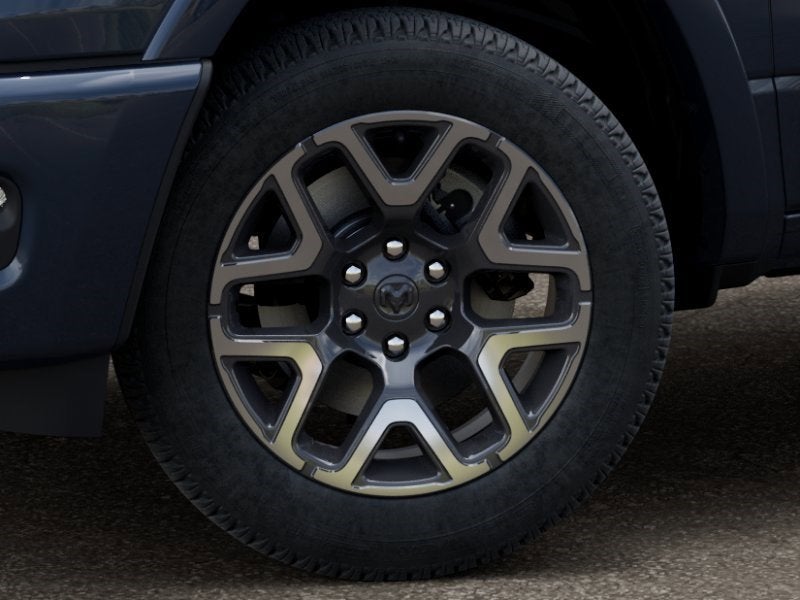 2026 RAM 1500 Laramie 4x4 Crew Cab 5'7 Box