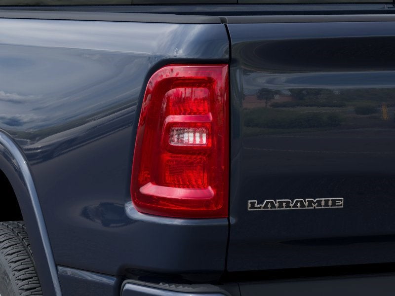 2026 RAM 1500 Laramie 4x4 Crew Cab 5'7 Box