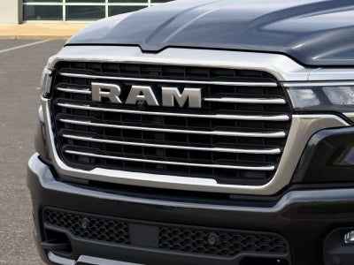 2026 RAM 1500 Laramie 4x4 Crew Cab 5'7 Box