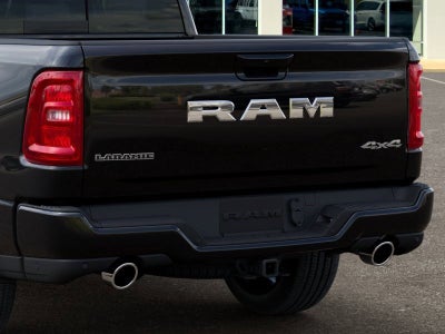 2026 RAM 1500 Laramie 4x4 Crew Cab 5'7 Box