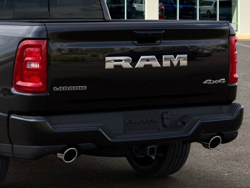 2026 RAM 1500 Laramie 4x4 Crew Cab 5'7 Box