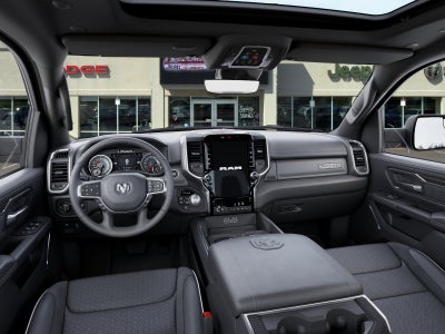 2026 RAM 1500 Laramie 4x4 Crew Cab 5'7 Box