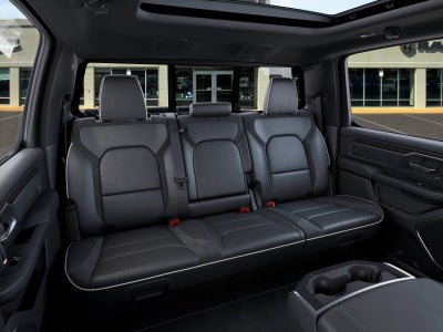 2026 RAM 1500 Laramie 4x4 Crew Cab 5'7 Box