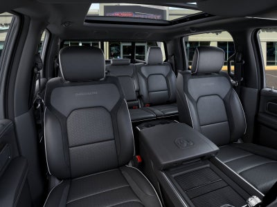 2026 RAM 1500 Laramie 4x4 Crew Cab 5'7 Box