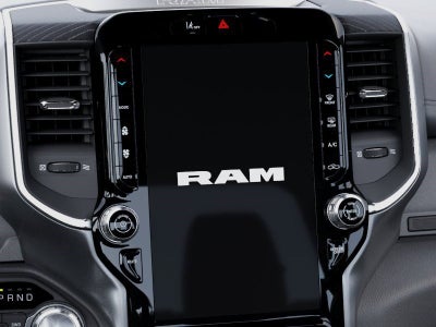 2026 RAM 1500 Laramie 4x4 Crew Cab 5'7 Box