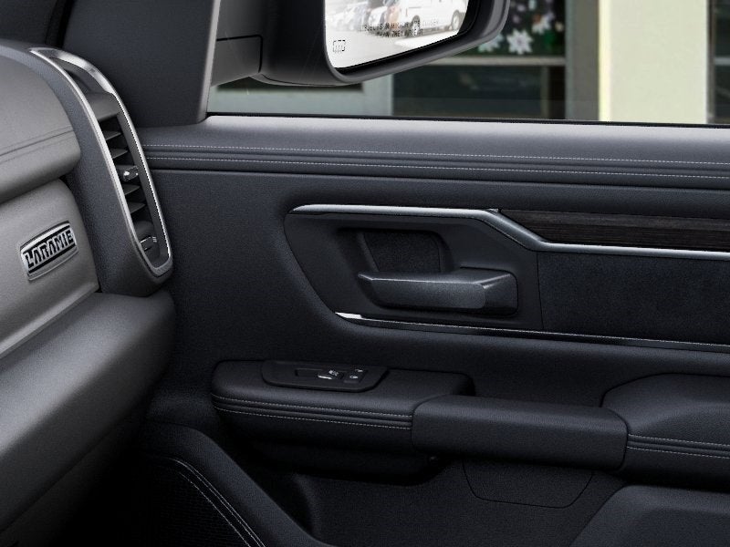 2026 RAM 1500 Laramie 4x4 Crew Cab 5'7 Box