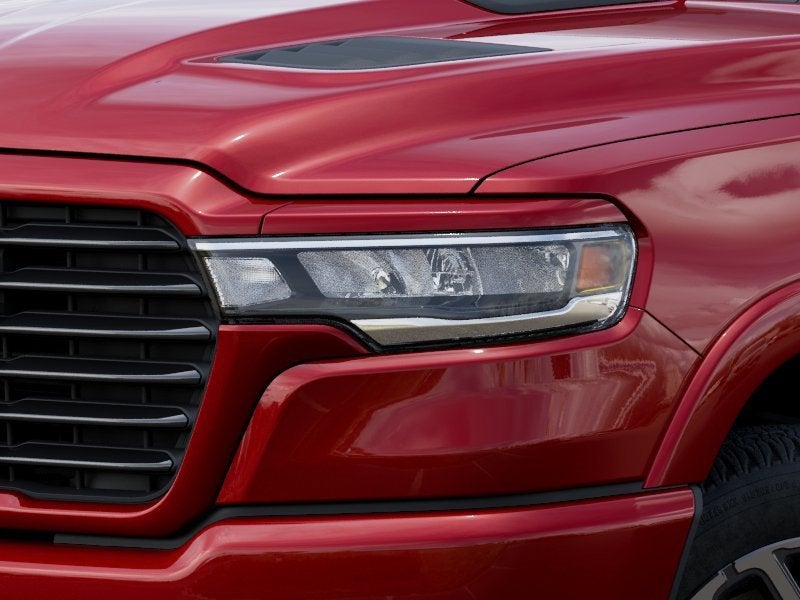 2026 RAM 1500 Laramie 4x4 Crew Cab 5'7 Box