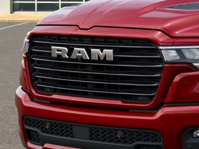 2026 RAM 1500 Laramie 4x4 Crew Cab 5'7 Box