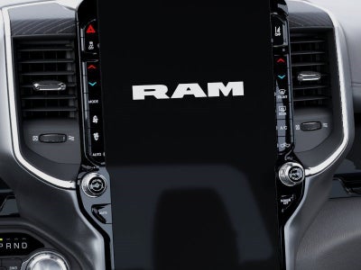 2026 RAM 1500 Laramie 4x4 Crew Cab 5'7 Box