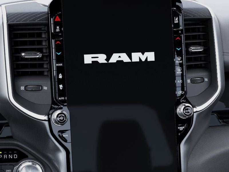 2026 RAM 1500 Laramie 4x4 Crew Cab 5'7 Box