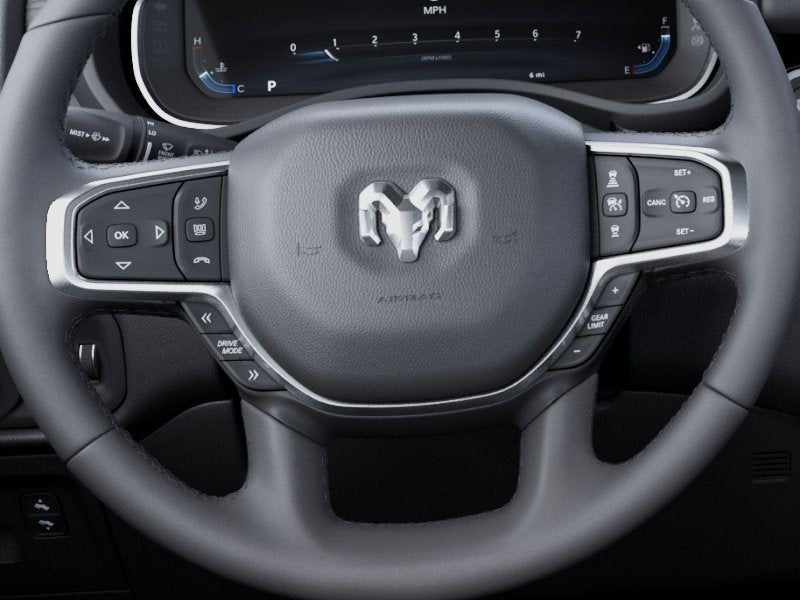 2026 RAM 1500 Laramie 4x4 Crew Cab 5'7 Box